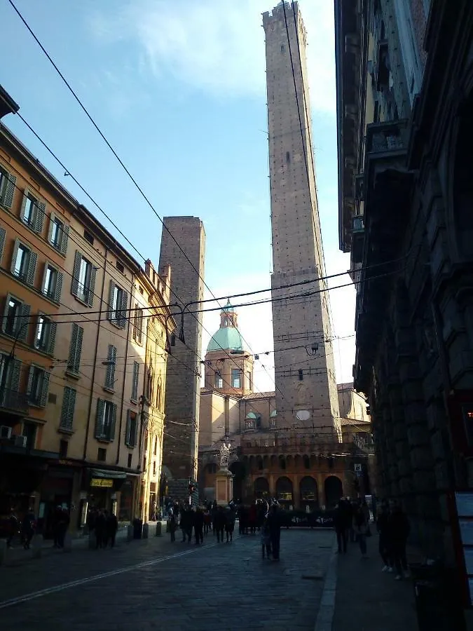 Bologna House Tubertini Apartment Italy