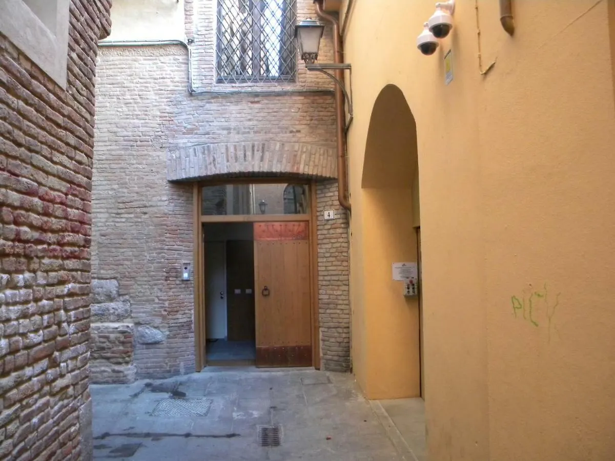 Bologna House Tubertini Apartment