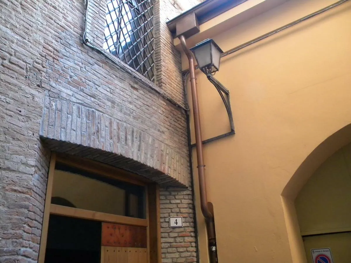 Bologna House Tubertini Apartment