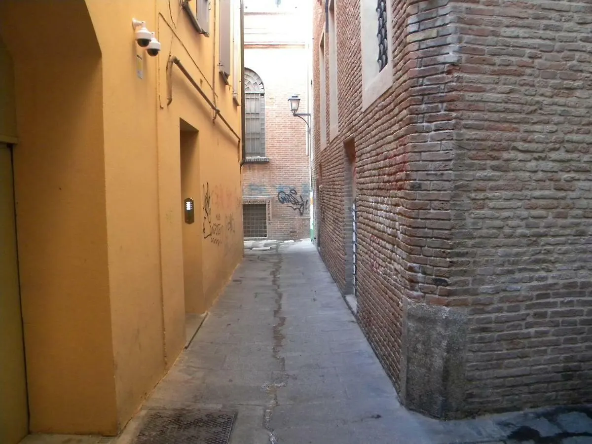 Bologna House Tubertini Apartment Itália