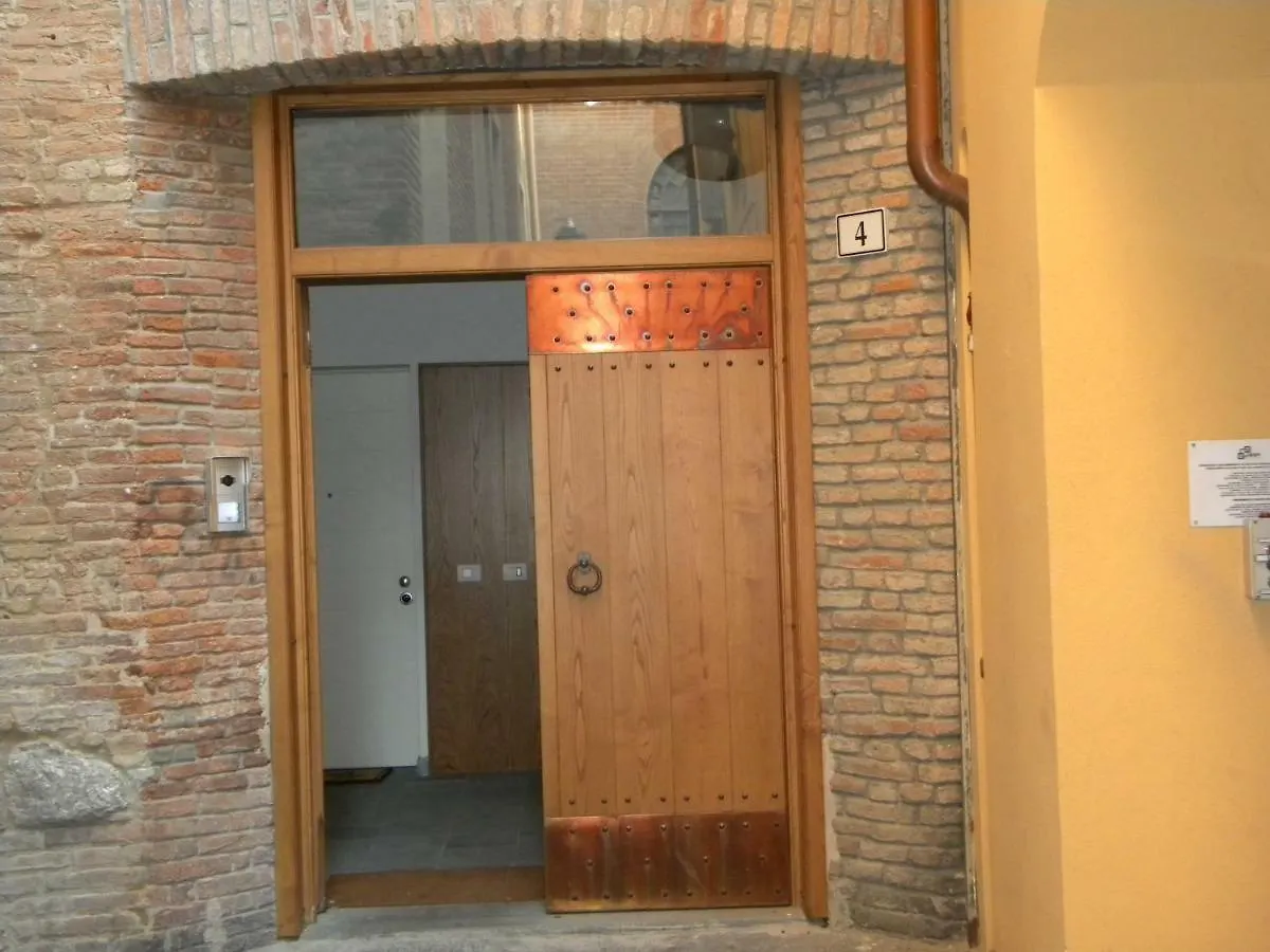 Bologna House Tubertini Apartment