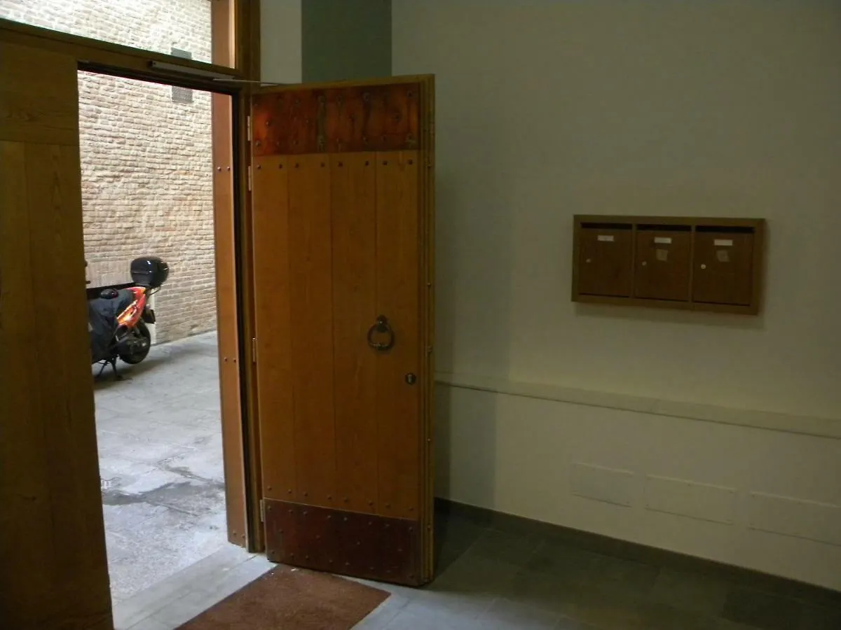 Bologna House Tubertini Apartment Itália