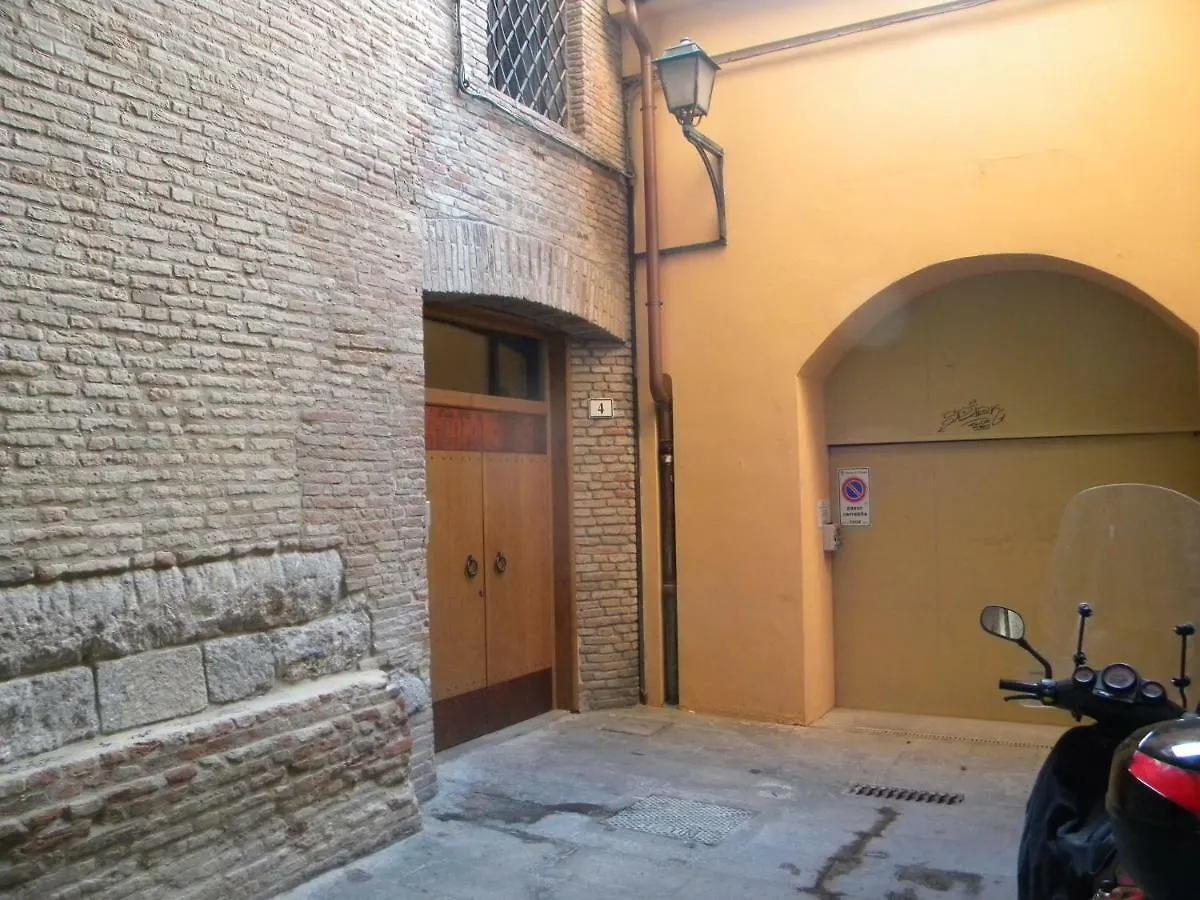 Bologna House Tubertini Apartment