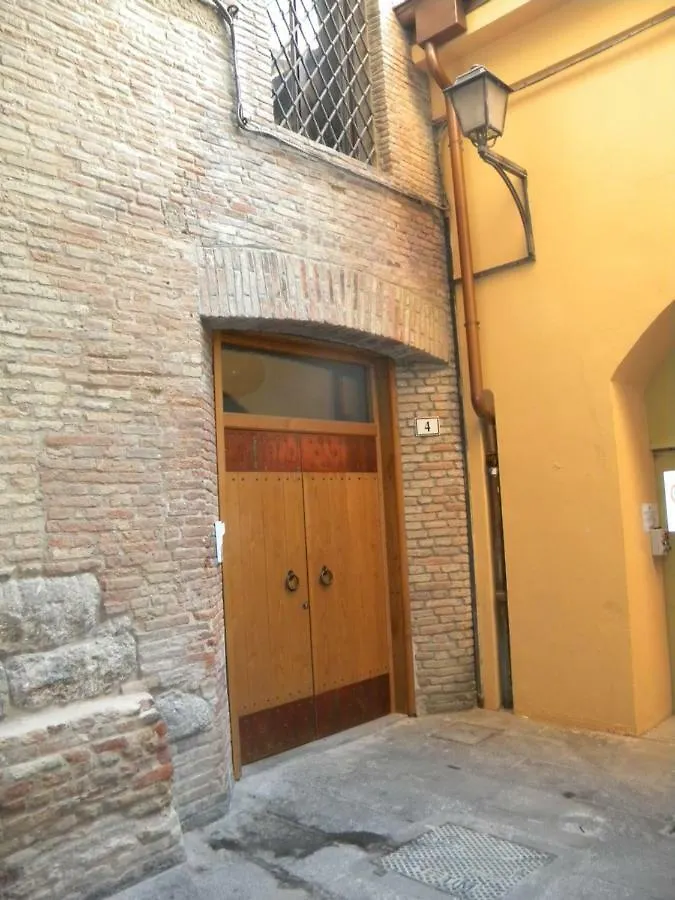 Bologna House Tubertini Apartment
