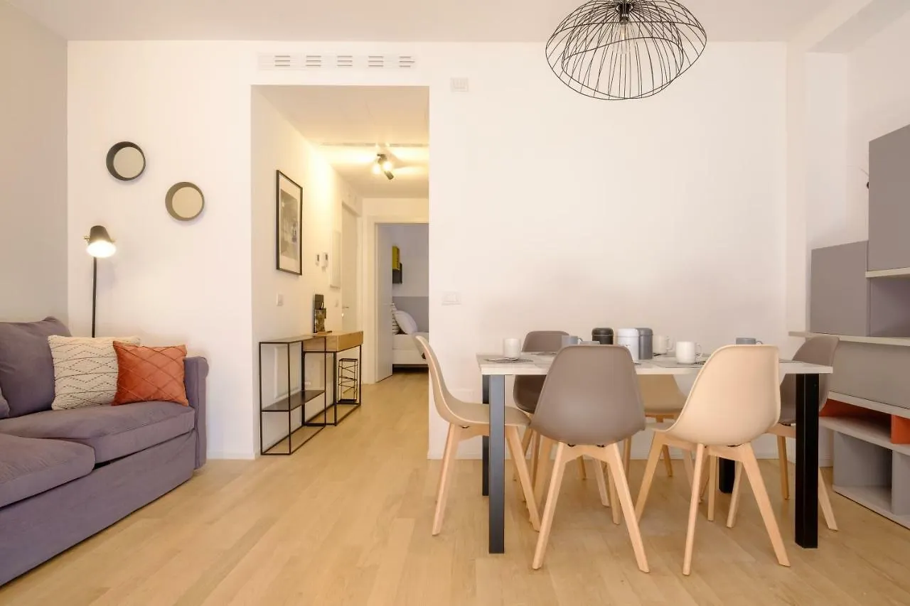 Bologna House Tubertini Apartment Itália