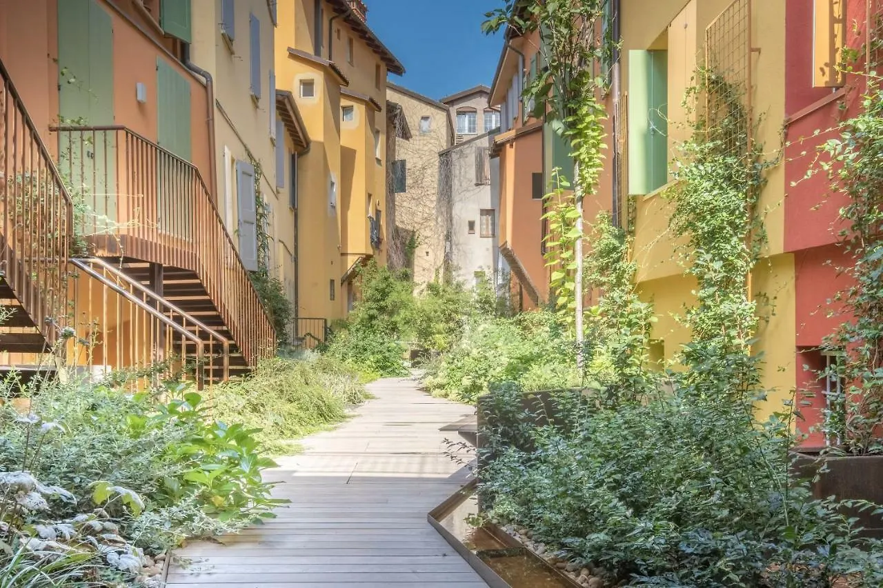 Bologna House Tubertini Apartment