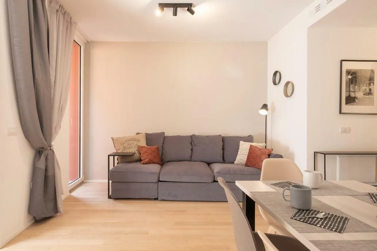 Bologna House Tubertini Apartment
