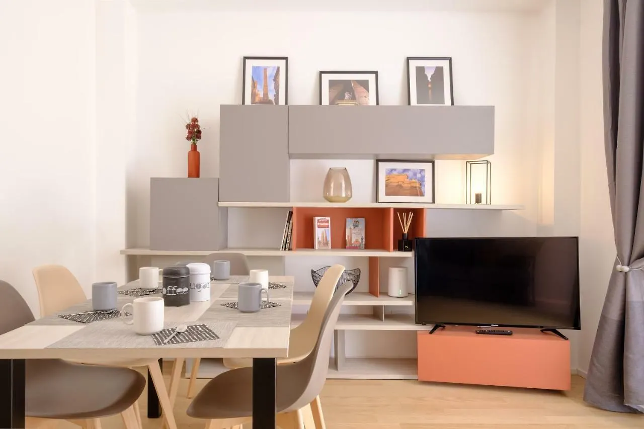 Bologna House Tubertini Apartment