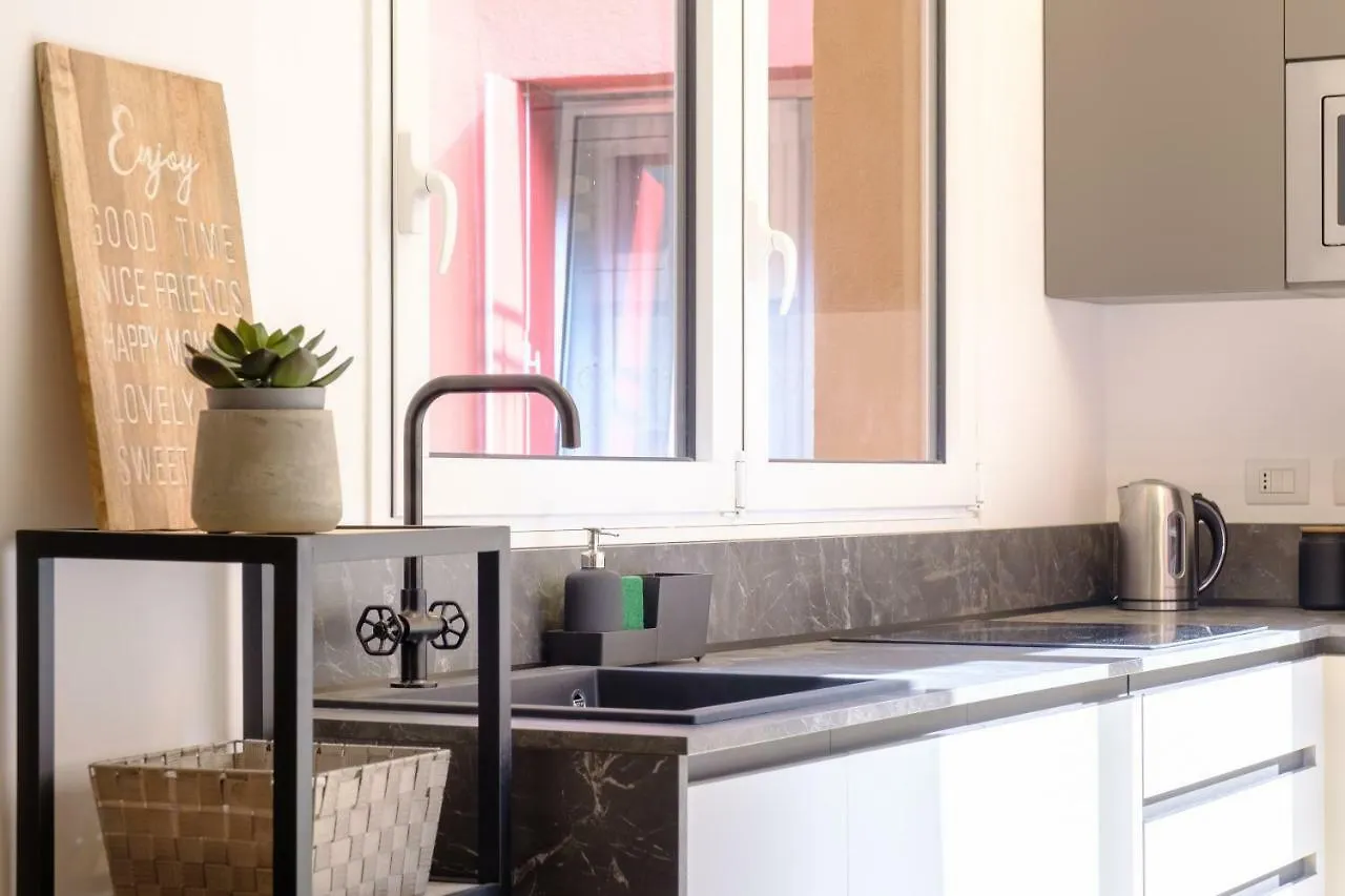 Bologna House Tubertini Apartment Itália