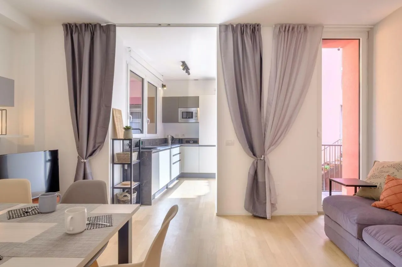 Bologna House Tubertini Apartment