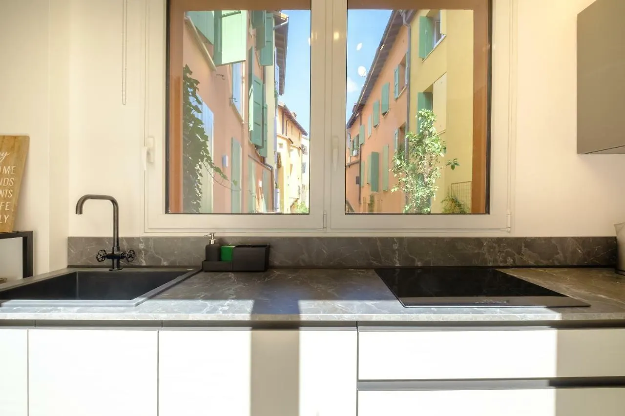 Bologna House Tubertini Apartment