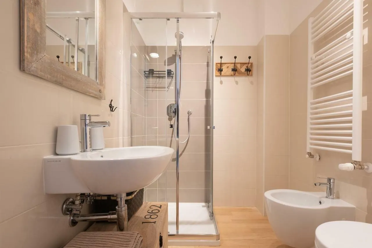Bologna House Tubertini Apartment Itália