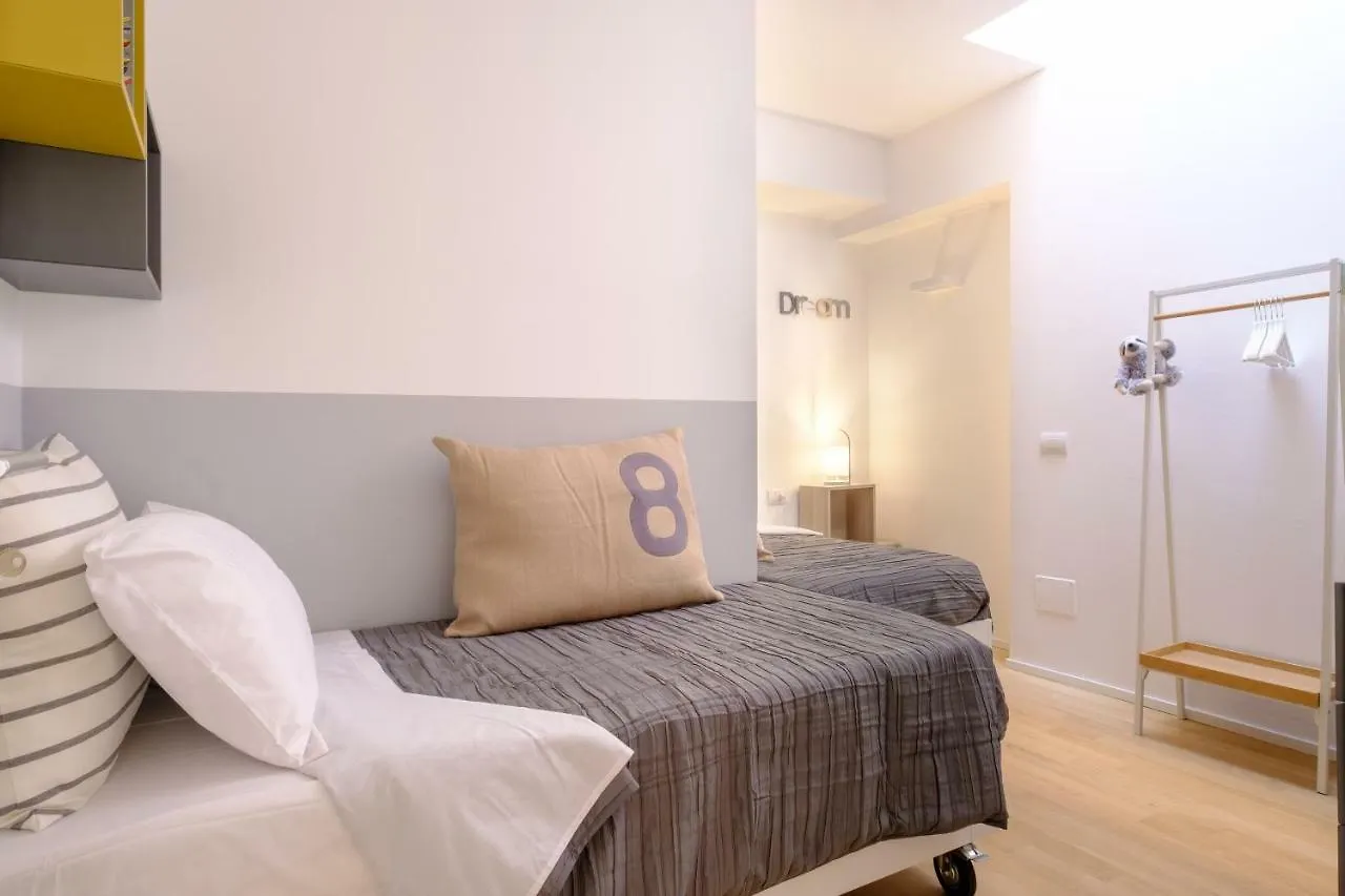 Bologna House Tubertini Apartment