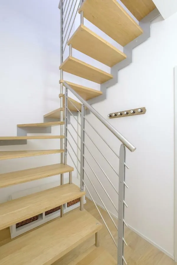 Bologna House Tubertini Apartment