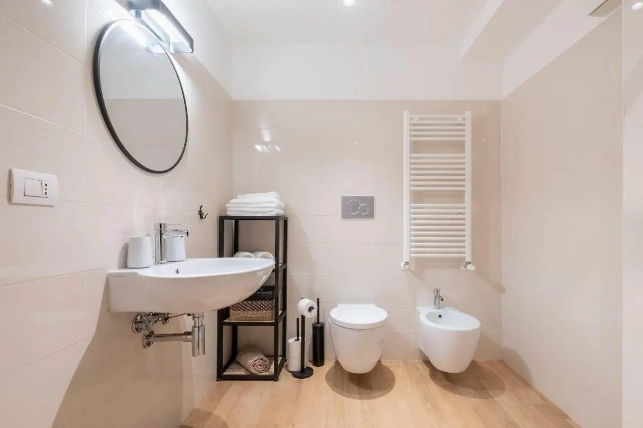 Bologna House Tubertini Apartment