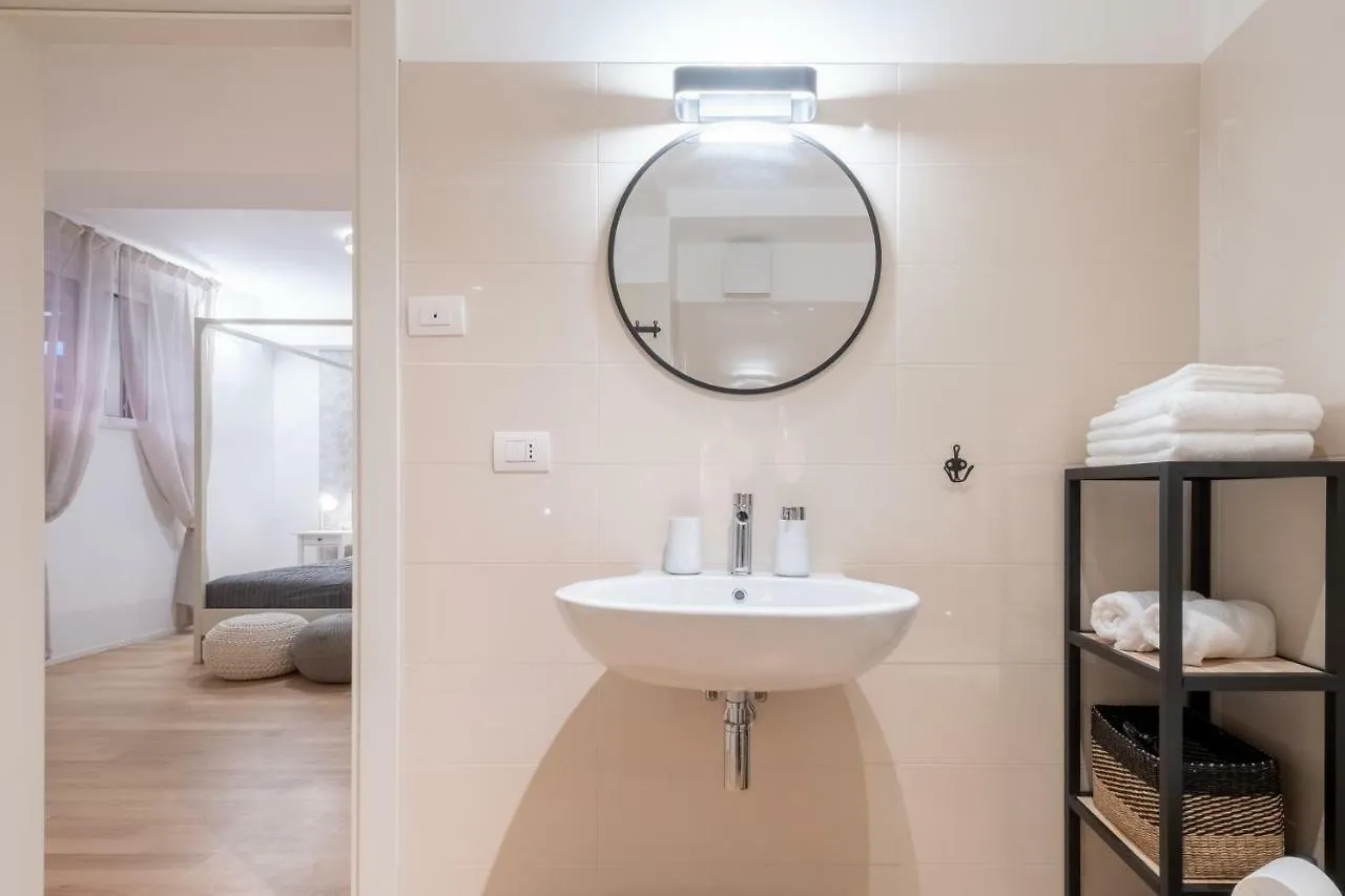 Bologna House Tubertini Apartment