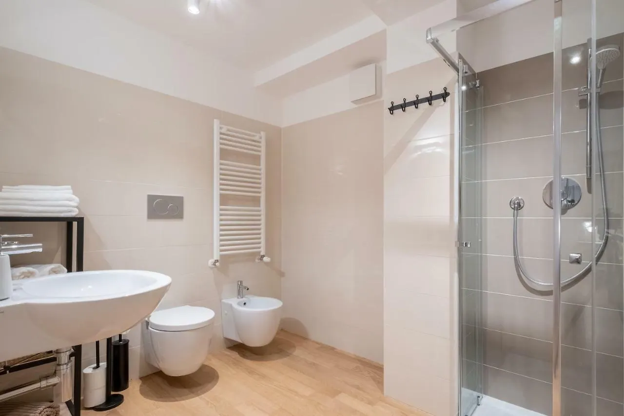 Bologna House Tubertini Apartment