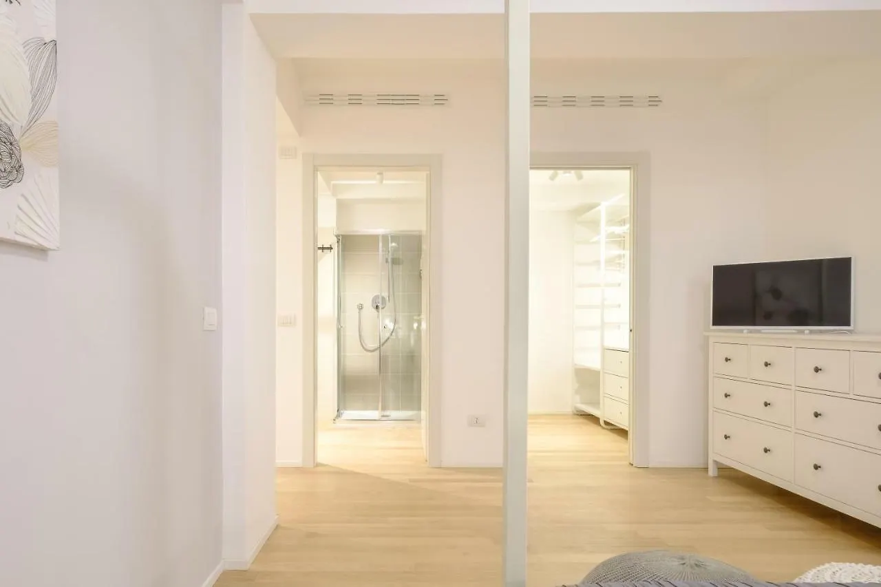 Bologna House Tubertini Apartment