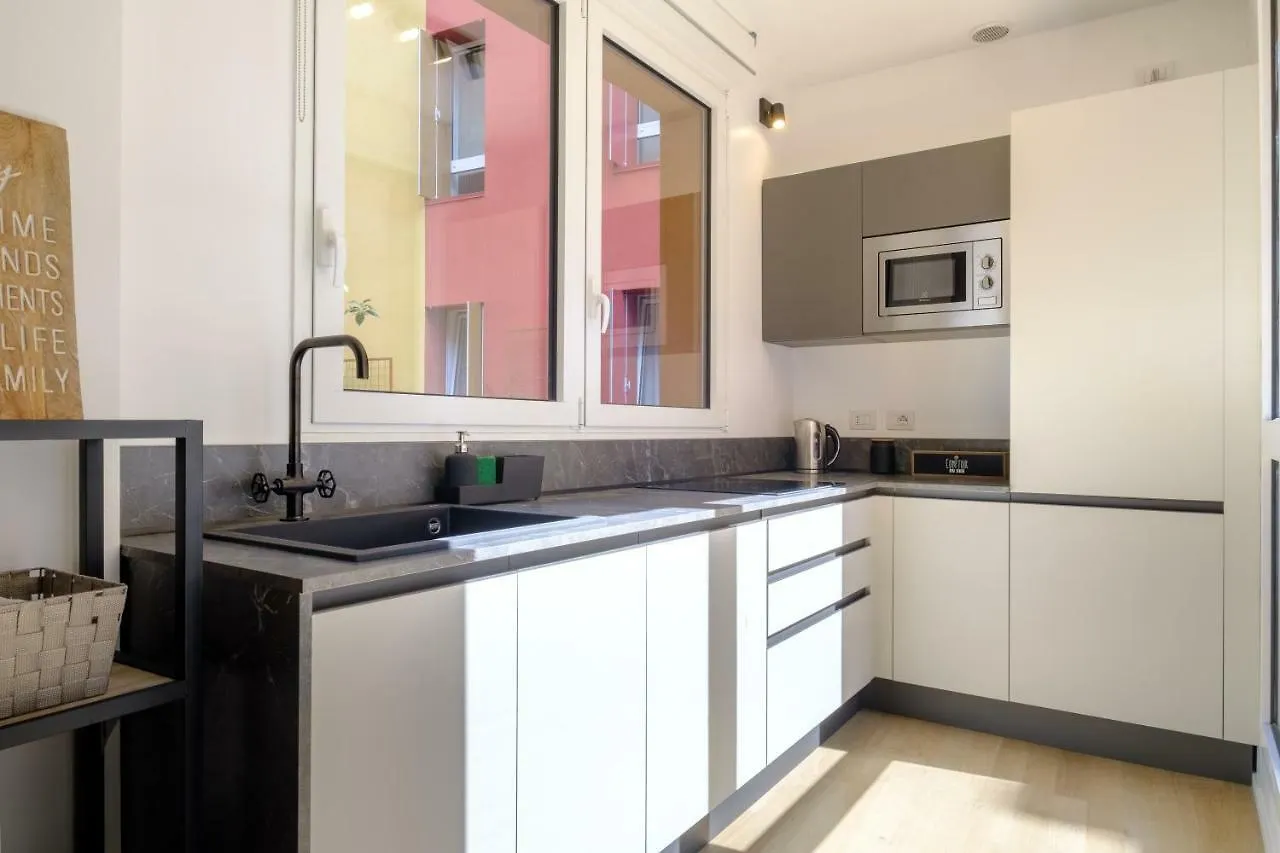 Bologna House Tubertini Apartment