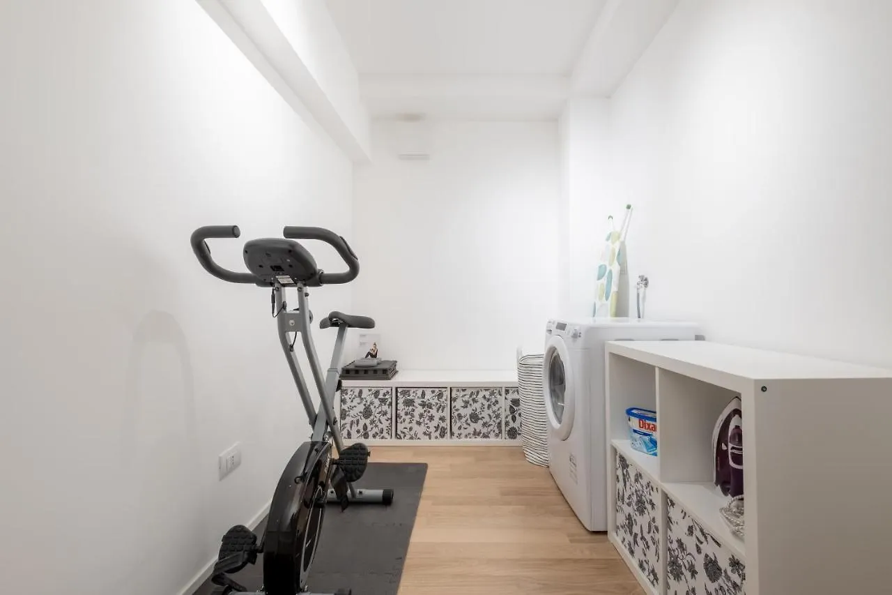Bologna House Tubertini Apartment