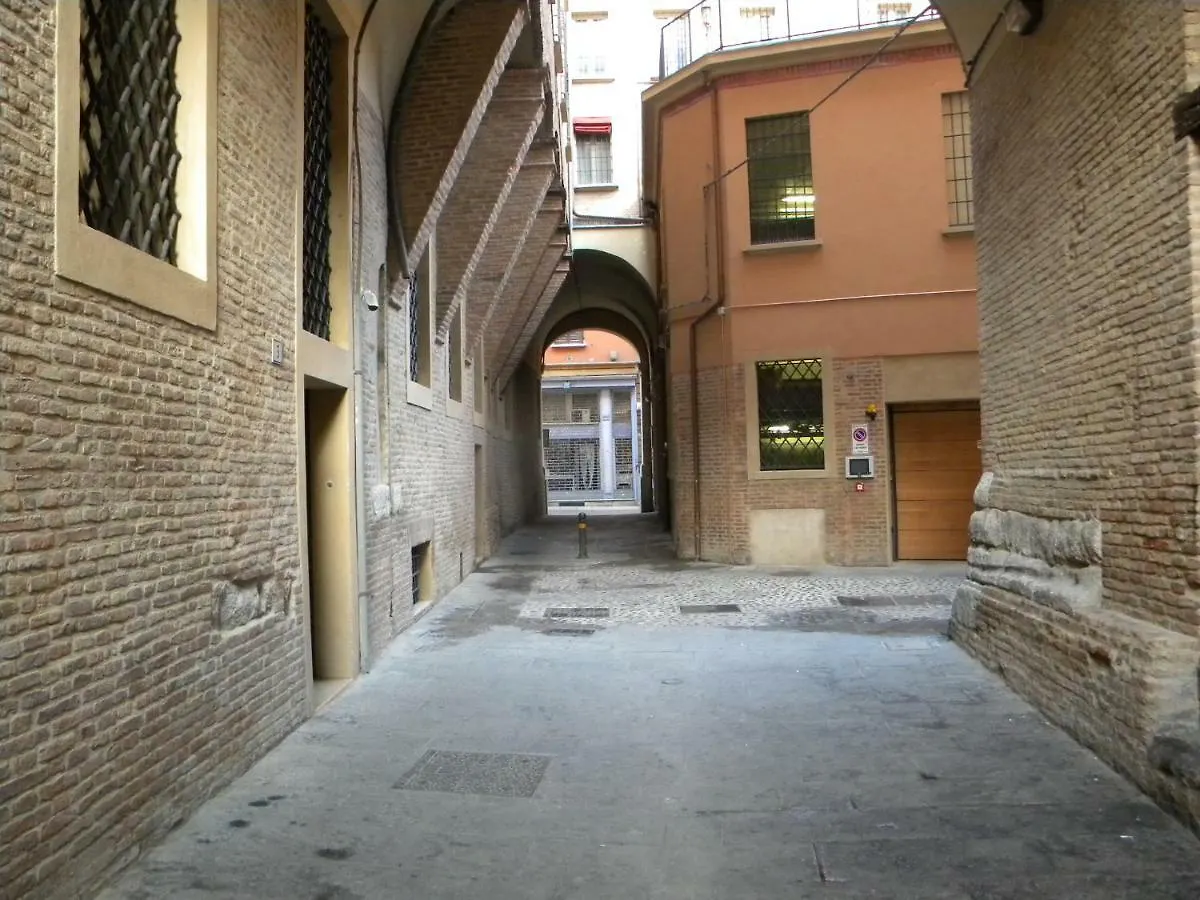 Bologna House Tubertini Apartment