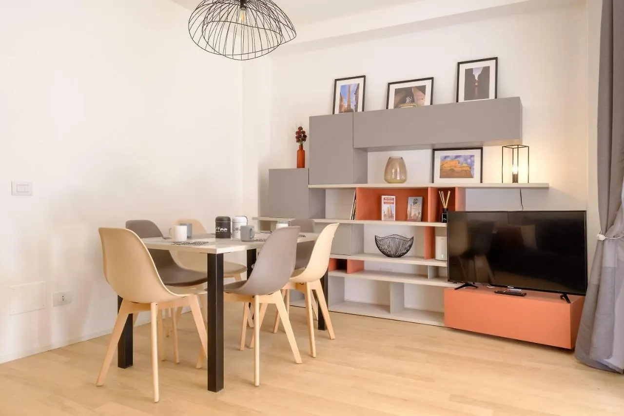 Bologna House Tubertini Apartment 0*,