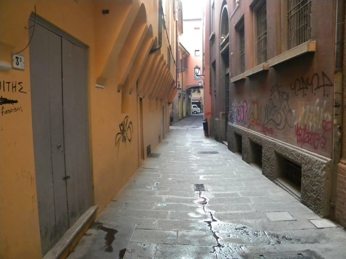 Bologna House Tubertini Apartment