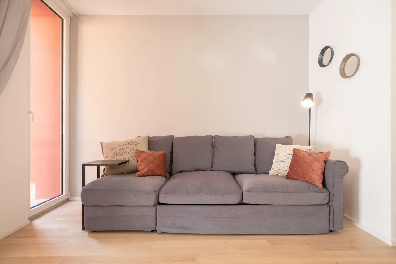 Bologna House Tubertini Apartment